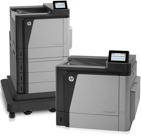 HP Color LaserJet M651 Enterprise